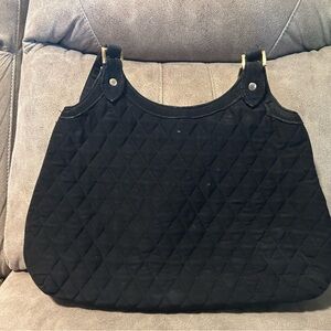 Vera Bradley Quilted Shoulder Bag